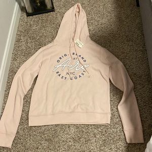Pink Aeropostale Hoodie